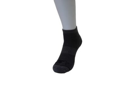 Custom Stretch-Fit Men’s No-Show Socks | CFRI-00072