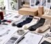Reliable sock supplier product development with samples, yarns, specifications and packaging